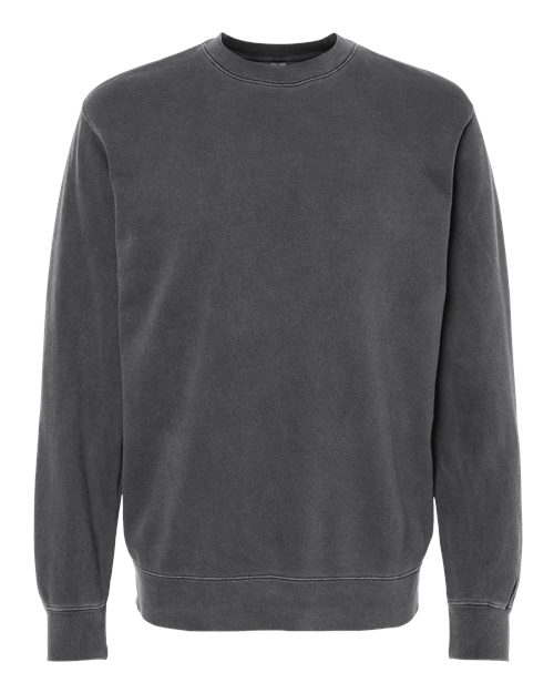 Crewneck Pigment-Dyed Sweatshirt