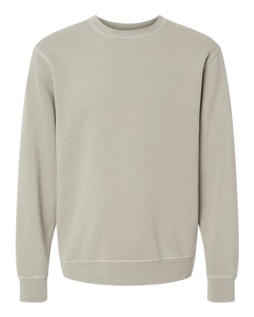Crewneck Pigment-Dyed Sweatshirt