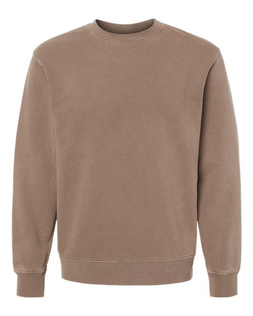 Crewneck Pigment-Dyed Sweatshirt