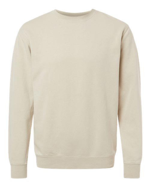 Crewneck Pigment-Dyed Sweatshirt