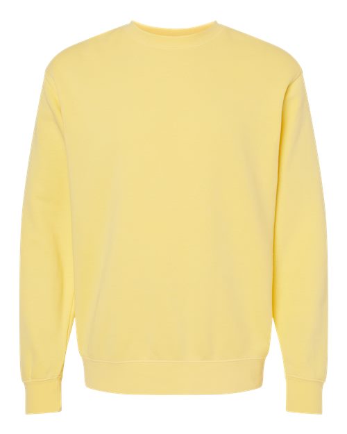 Crewneck Pigment-Dyed Sweatshirt