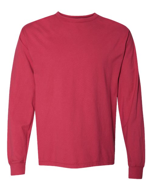 Comfort Wash by Hanes Long Sleeve