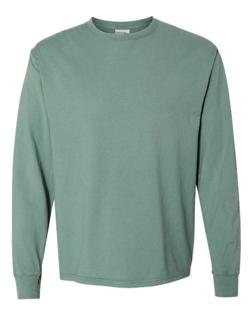Comfort Wash by Hanes Long Sleeve