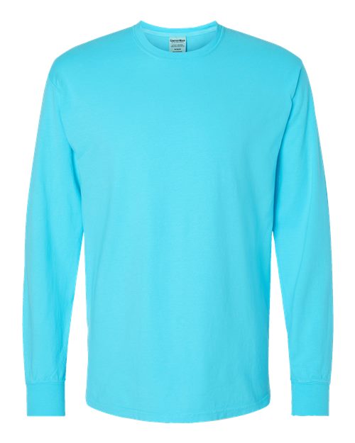 Comfort Wash by Hanes Long Sleeve