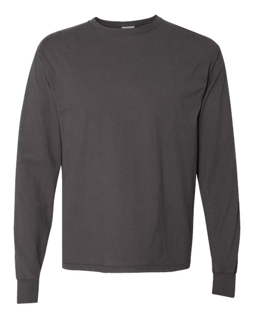 Comfort Wash by Hanes Long Sleeve