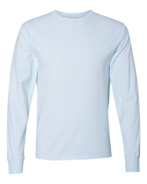 Comfort Wash by Hanes Long Sleeve