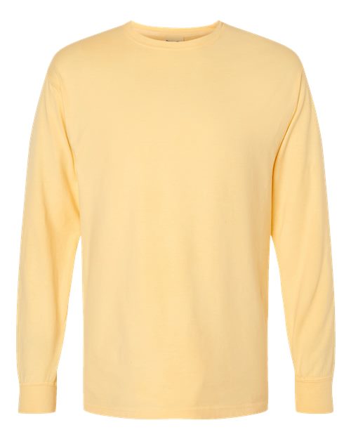 Comfort Wash by Hanes Long Sleeve