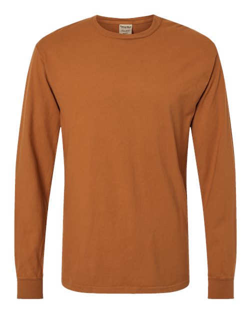 Comfort Wash by Hanes Long Sleeve