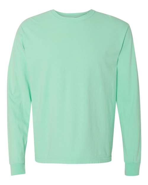 Comfort Colors Pigment Dyed Long Sleeve Shirt