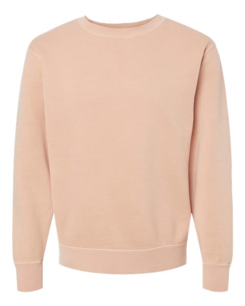 Crewneck Pigment-Dyed Sweatshirt