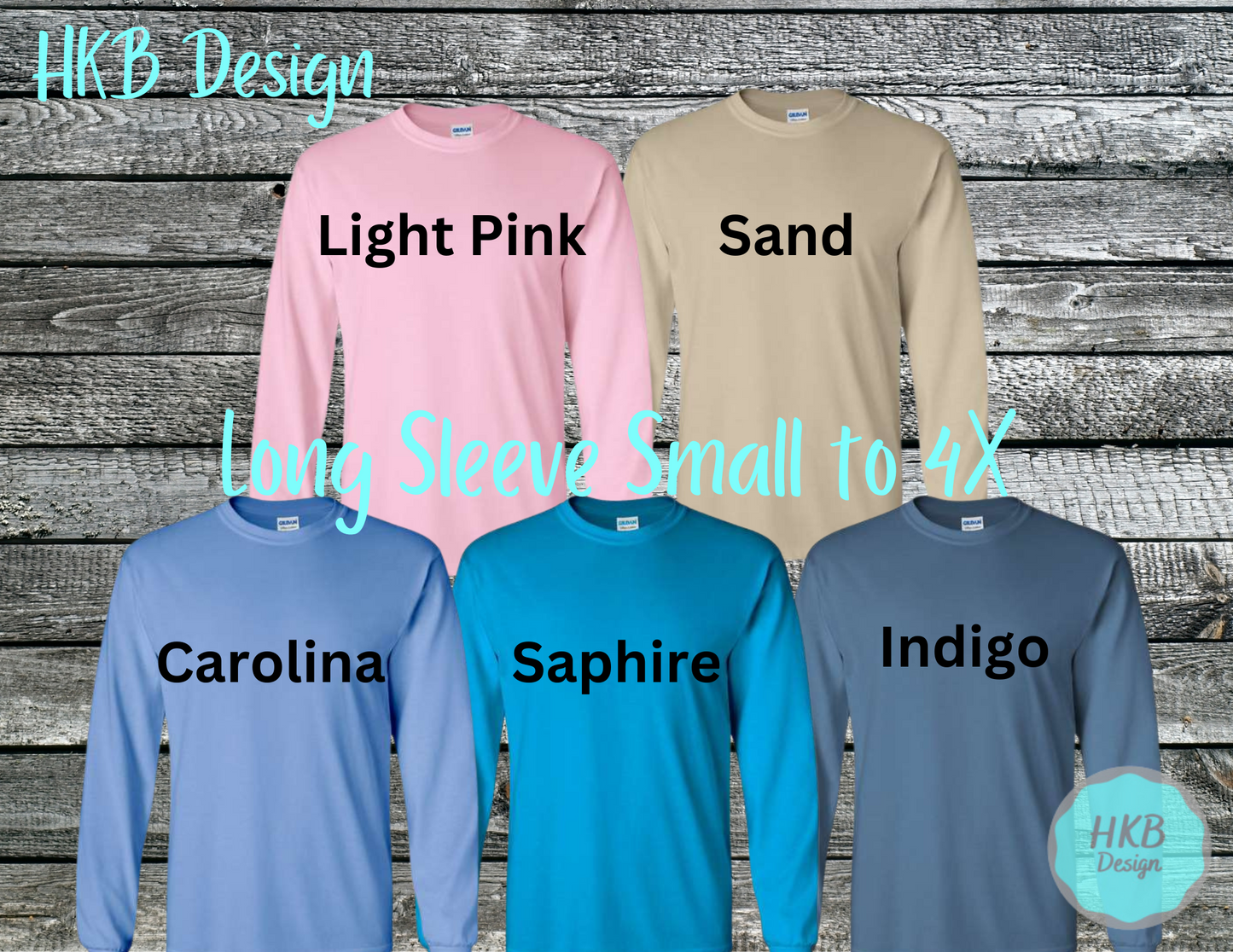 Long Sleeve Shirts