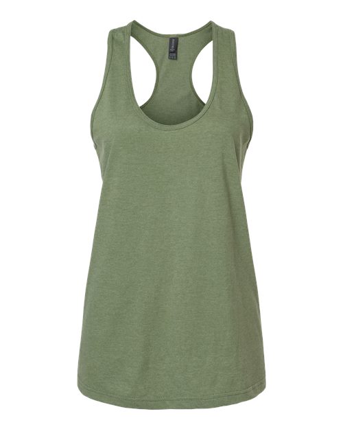 Gildan Soft Style Ladies Razer Tank Top