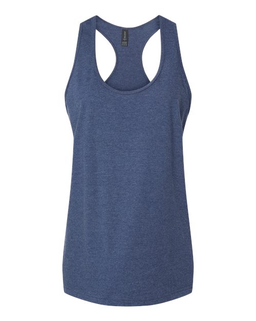Gildan Soft Style Ladies Razer Tank Top