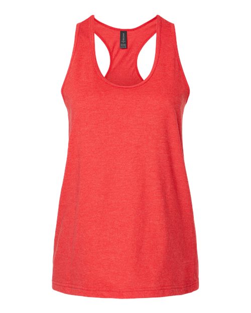 Gildan Soft Style Ladies Razer Tank Top