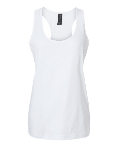 Gildan Soft Style Ladies Razer Tank Top