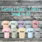 Comfort Colors Tshirts