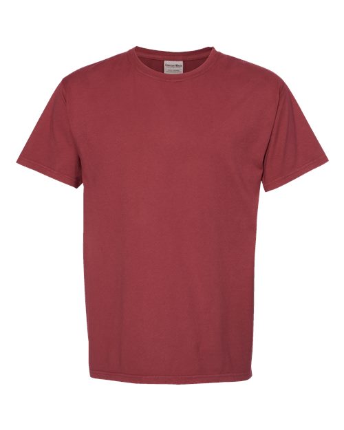 Comfort Wash by Hanes Short Sleeve Tshirt