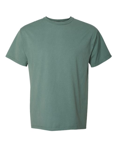 Comfort Wash by Hanes Short Sleeve Tshirt