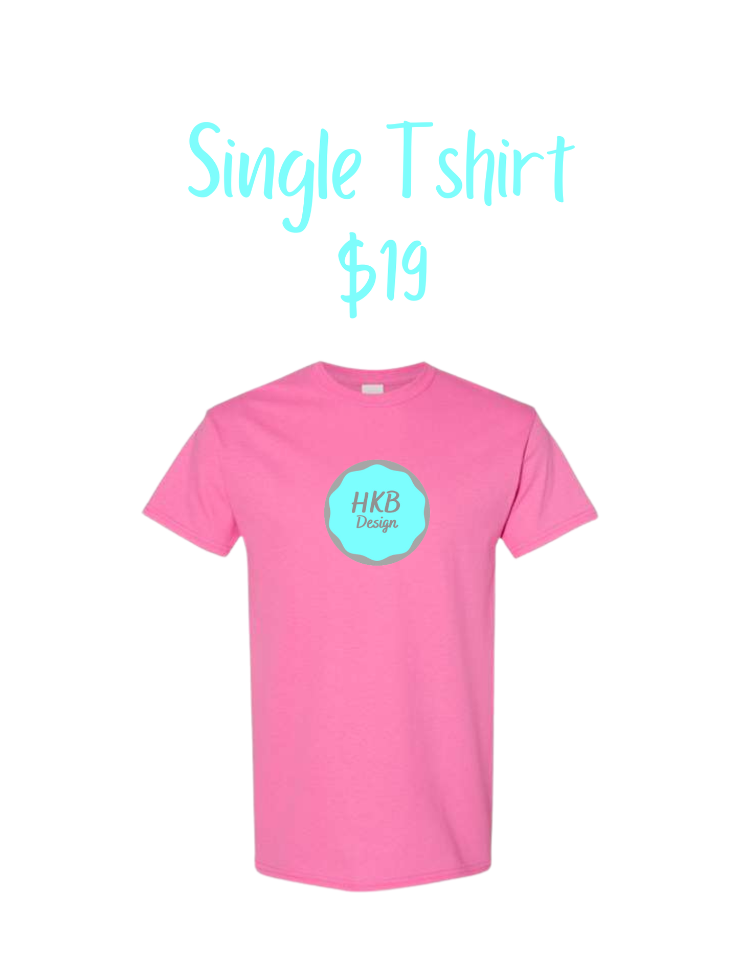 Single Tshirts Short Sleeve