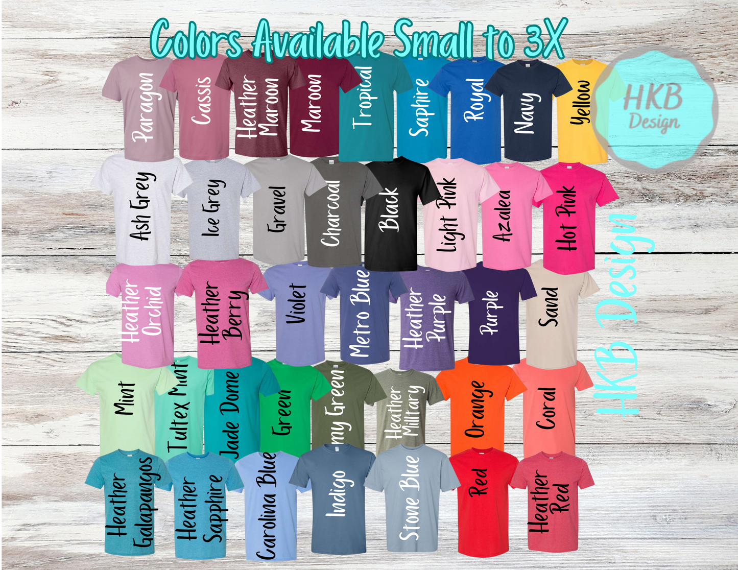 2 for $29 Tshirts