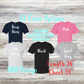 Single Tshirts Short Sleeve