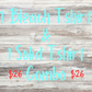 Bleach/Solid Color Tshirt Combo Small to 6X