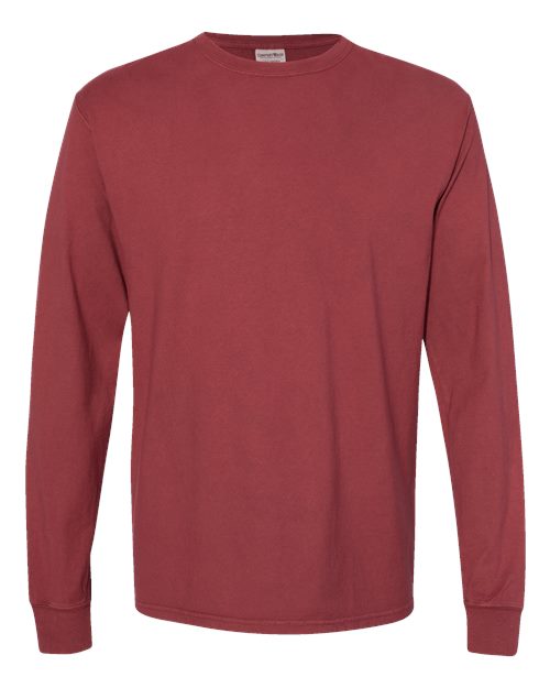 Comfort Wash by Hanes Long Sleeve