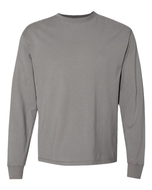 Comfort Wash by Hanes Long Sleeve