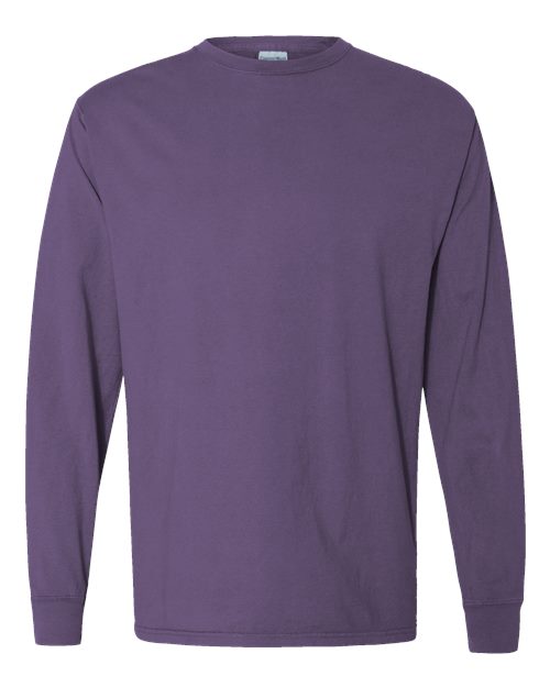 Comfort Wash by Hanes Long Sleeve