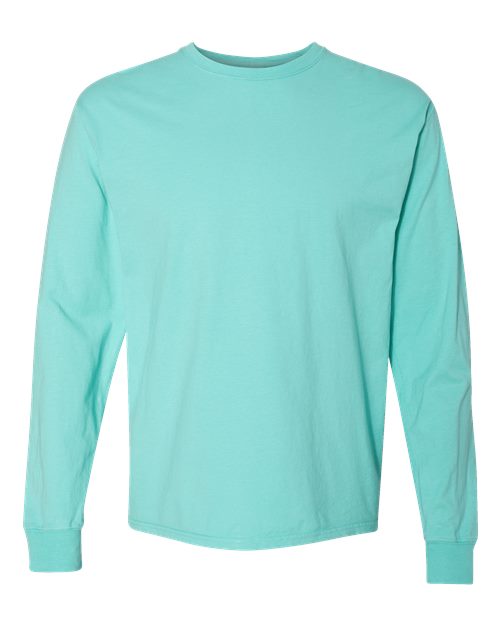 Comfort Wash by Hanes Long Sleeve