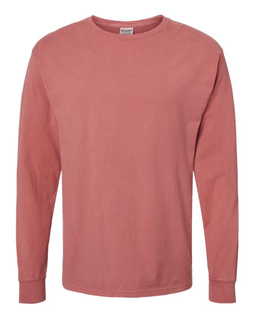 Comfort Wash by Hanes Long Sleeve