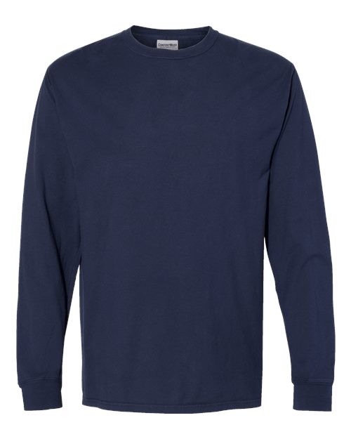 Comfort Wash by Hanes Long Sleeve