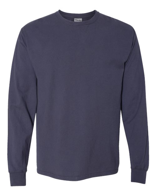 Comfort Wash by Hanes Long Sleeve