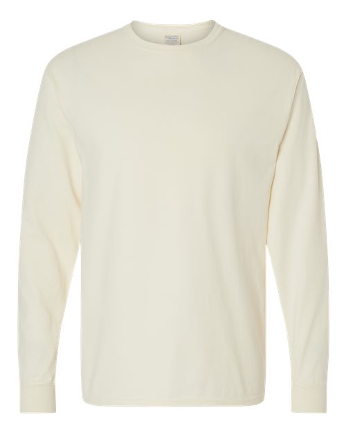 Comfort Wash by Hanes Long Sleeve