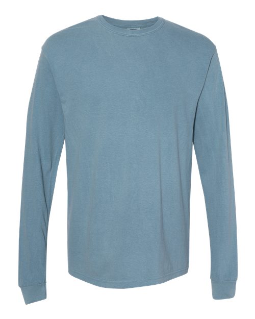 Comfort Colors Pigment Dyed Long Sleeve Shirt