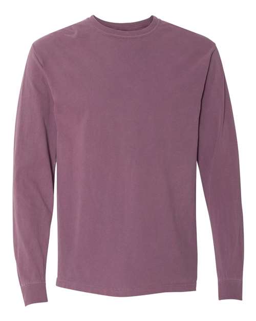 Comfort Colors Pigment Dyed Long Sleeve Shirt