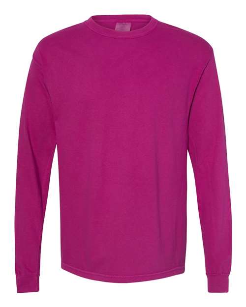 Comfort Colors Pigment Dyed Long Sleeve Shirt