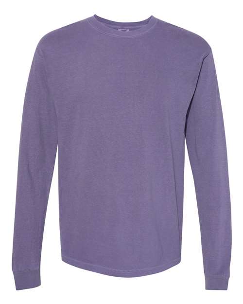 Comfort Colors Pigment Dyed Long Sleeve Shirt