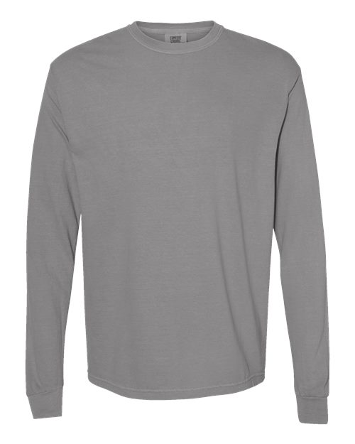 Comfort Colors Pigment Dyed Long Sleeve Shirt