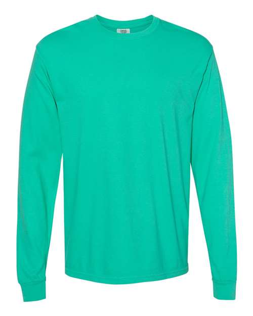 Comfort Colors Pigment Dyed Long Sleeve Shirt