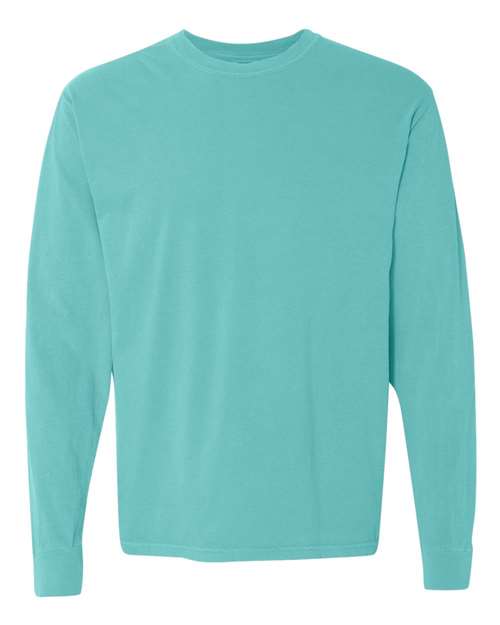 Comfort Colors Pigment Dyed Long Sleeve Shirt