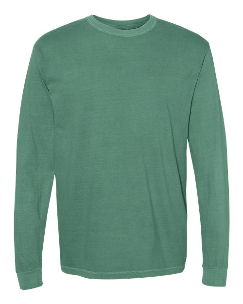 Comfort Colors Pigment Dyed Long Sleeve Shirt