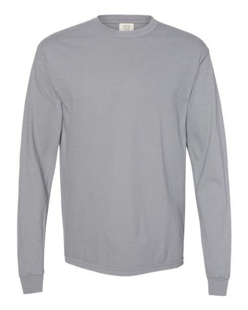 Comfort Colors Pigment Dyed Long Sleeve Shirt