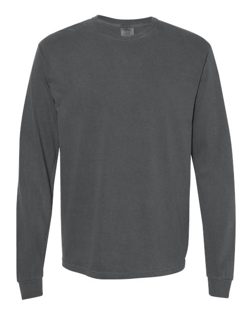 Comfort Colors Pigment Dyed Long Sleeve Shirt