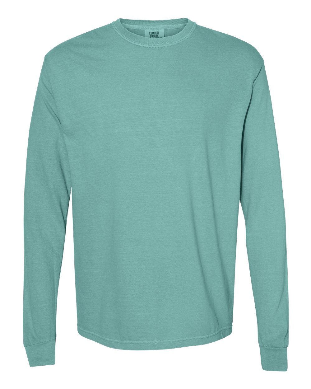 Comfort Colors Pigment Dyed Long Sleeve Shirt