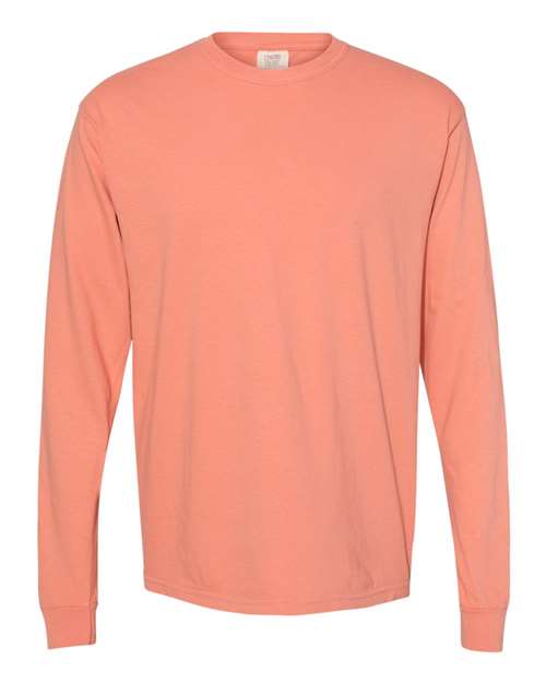 Comfort Colors Pigment Dyed Long Sleeve Shirt