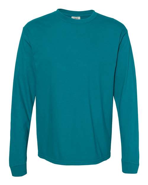 Comfort Colors Pigment Dyed Long Sleeve Shirt