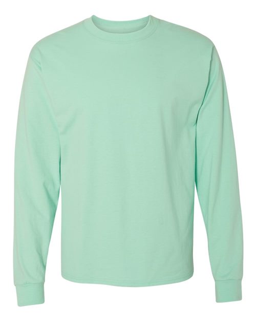 Mint Long Sleeve Shirt