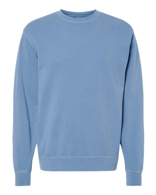 Crewneck Pigment-Dyed Sweatshirt