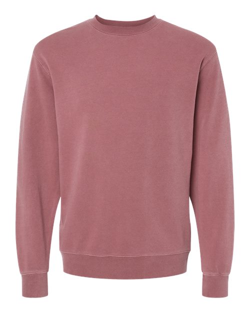 Crewneck Pigment-Dyed Sweatshirt